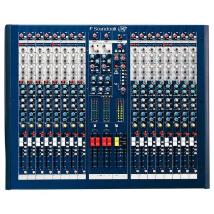 Mezclador Analógico Soundcraft