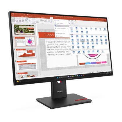 Monitor Lenovo ThinkVision T27-40 27" Full HD