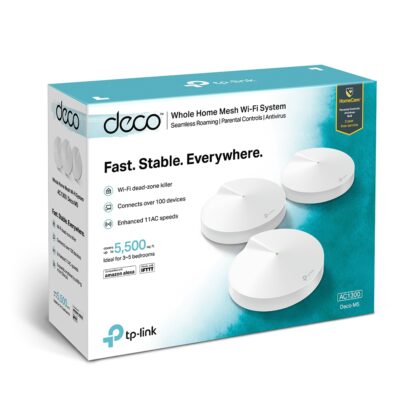 TP-Link Deco M5 Sistema Wi-Fi Mesh AC1300
