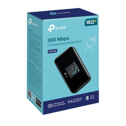 TP-Link M7450 4G LTE Advanced Móvil