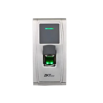 Control de Acceso Biométrico ZKTeco MA300 - Huella y Tarjeta con Softw