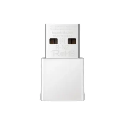 Adaptador USB WiFi 5 AC1300 MERCUSYS MA30N, Dual Band, Nano, MU-MIMO