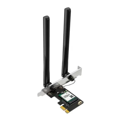 MERCUSYS MA70XE Adaptador PCIe WiFi 6 AX1800 + Bluetooth 5.4