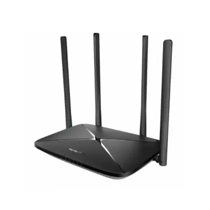 Router 4G LTE MERCUSYS MB115-4G N300 WiFi 4, 300Mbps, 4 Antenas
