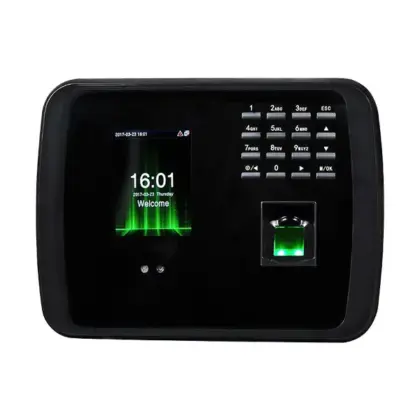 ZKTeco MB460-ID Control de Asistencia Facial y Acceso
