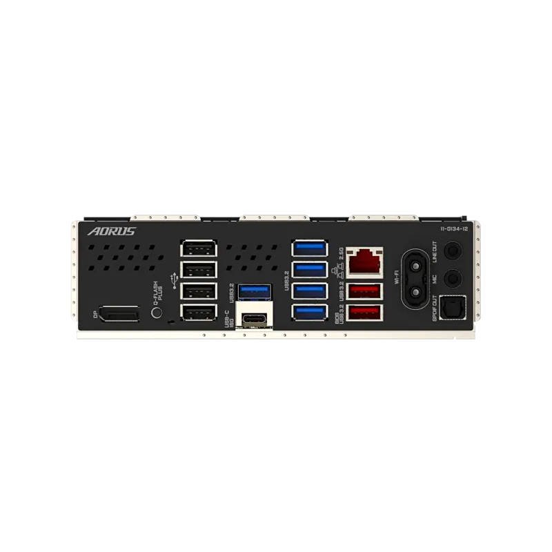 GIGABYTE B850M AORUS ELITE WF6E Placa Madre Socket AM5