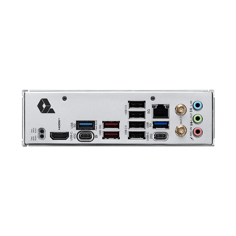 Motherboard MSI PRO X870E-P WIFI AMD AM5 DDR5 ATX