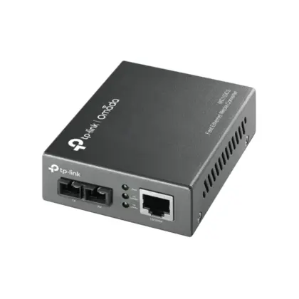 TP-Link Omada MC110CS Media Converter Monomodo 20km
