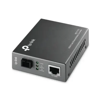 TP-Link Omada MC111CS Media Converter WDM Monomodo 20km