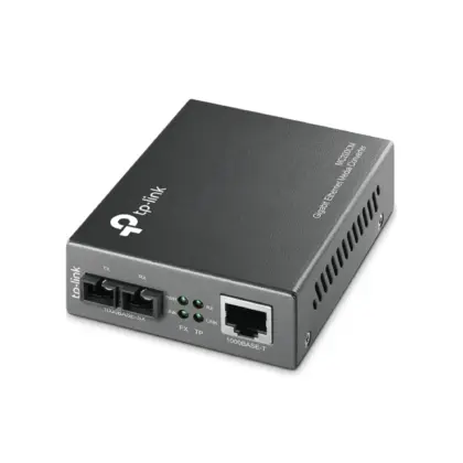 TP-Link Omada MC200CM Media Converter Multimodo 550m Gigabit
