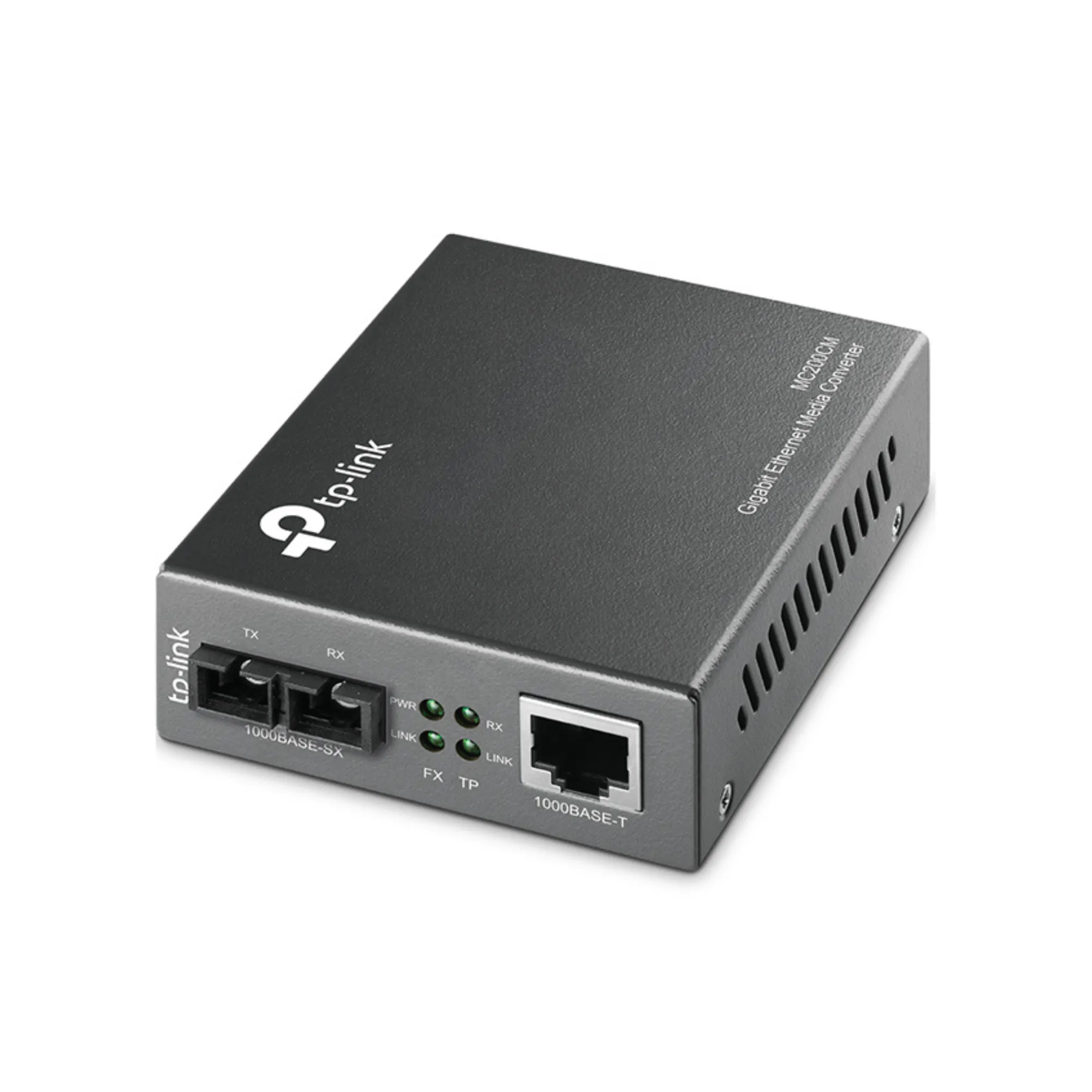 TP-Link Omada MC200CM Media Converter Multimodo 550m Gigabit