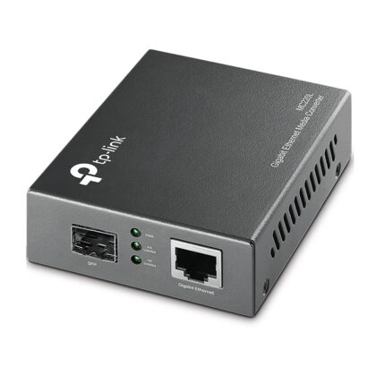 Conversor Fibra TP-Link MC220L 1GbE