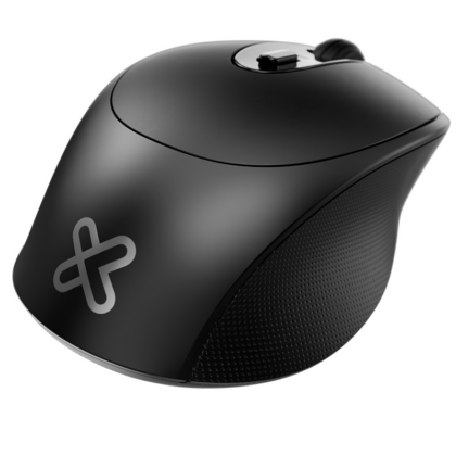Klip Xtreme Mouse Inalámbrico 2.4 GHz Negro
