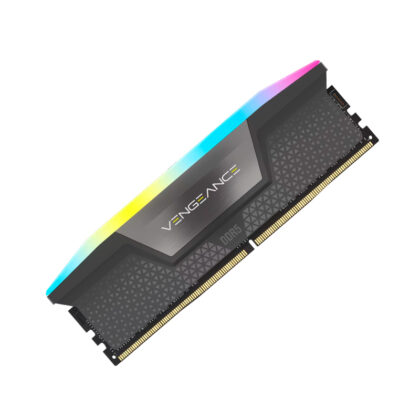 Memoria Corsair Vengeance RGB DDR5 16GB 6000MHz CL36