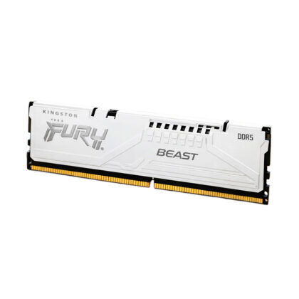 Memoria Kingston Fury Beast 16GB DDR5 5600MHz CL36
