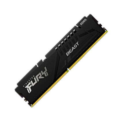 Memoria RAM Kingston Fury Beast 16GB DDR5 6400MHz