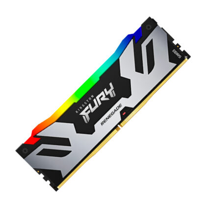 Memoria RAM Kingston Fury Renegade 16GB DDR5-7600MHz RGB