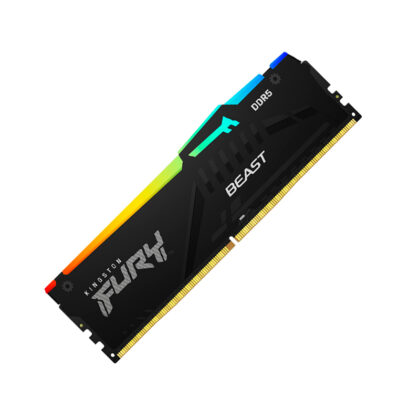Memoria RAM Kingston Fury Beast 32GB DDR5 6000MHz