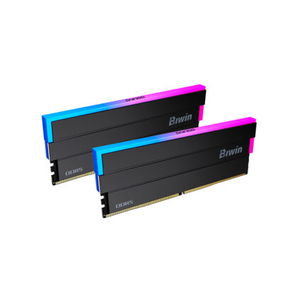 Kit Memoria RAM BIWIN Black Opal DW100 48GB (2x24GB) DDR5-6000 RGB