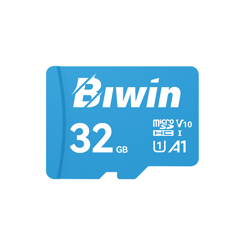 Tarjeta microSD BIWIN MS100 32GB UHS-I C10 U1 V10 A1 - Imagen 2