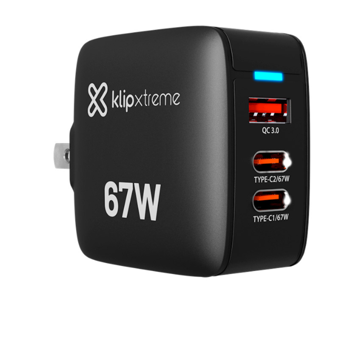 Klip Xtreme Cargador USB-C 65W - Imagen 5