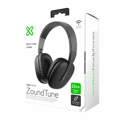 Klip Xtreme KWH-010BK Auriculares Inalámbricos