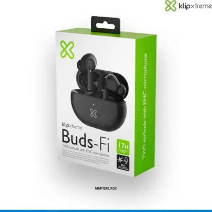 Klip Xtreme Auriculares Inalámbricos True Wireless