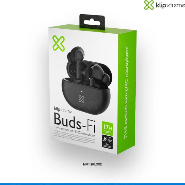 Klip Xtreme Auriculares Inalámbricos True Wireless