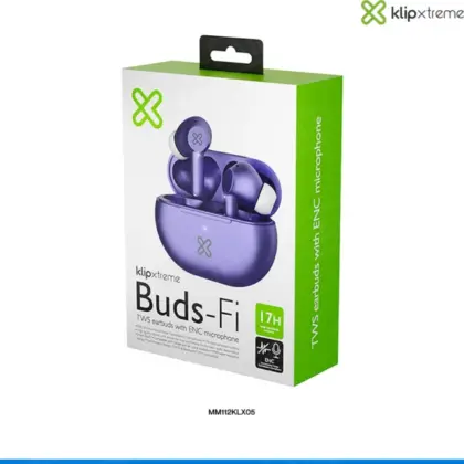 Klip Xtreme Auriculares Inalámbricos True Wireless