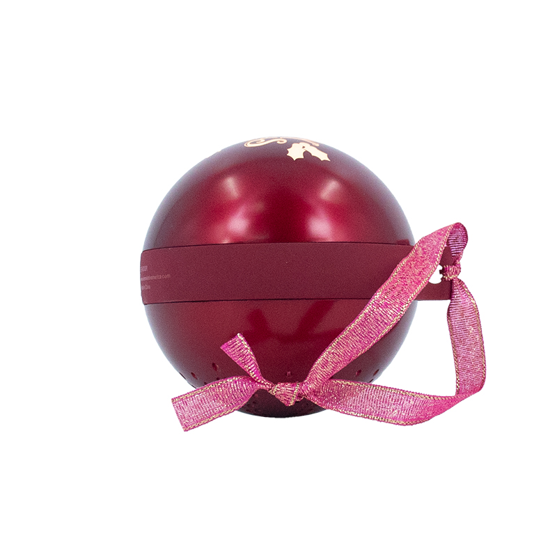 Parlante Inalámbrico Navideño TEROS TE-6018R Bluetooth 5.3 Rojo - Imagen 4