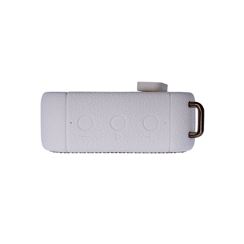 Parlante Inalámbrico TEROS Legacy 6051 8W BT 5.3 1500mAh Beige - Imagen 3