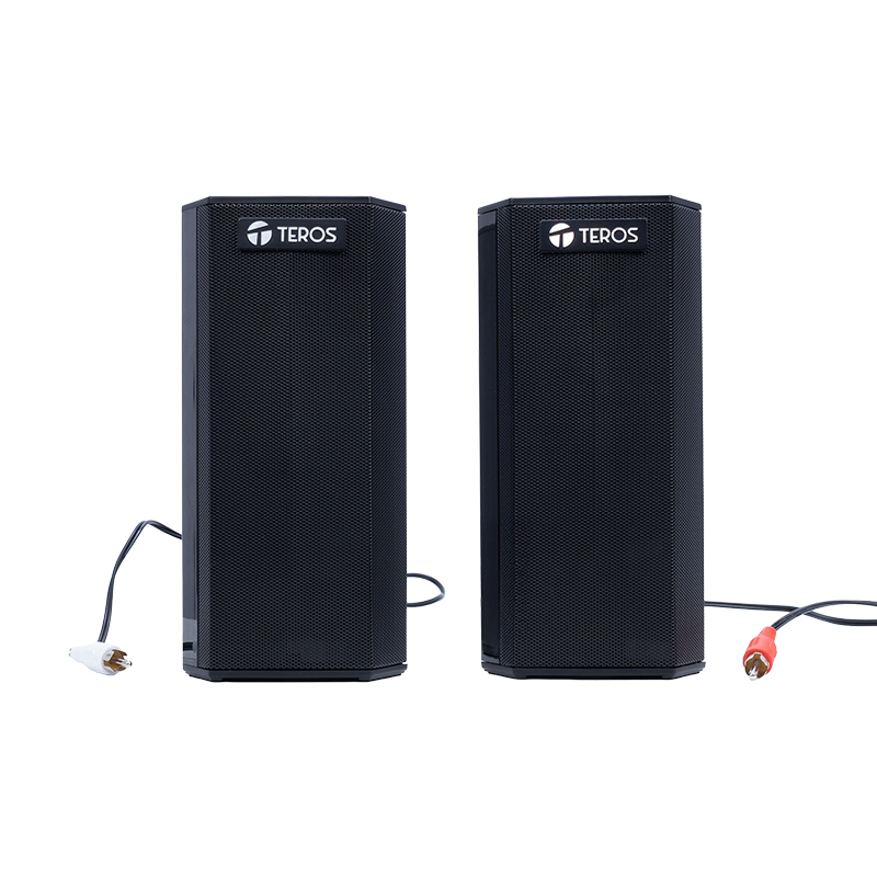 Sistema de Audio 5.1 TEROS Legacy 6053 200W BT USB - Imagen 4