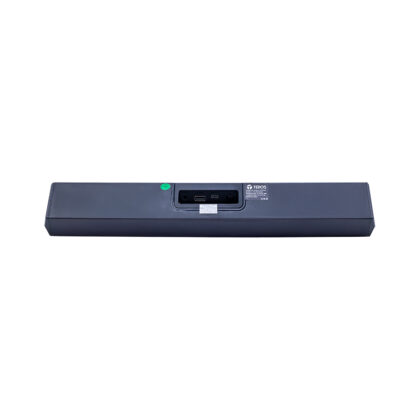 Barra de Sonido Portátil TEROS VIBE 6054, BT 6.0, 20W, USB-C, LED