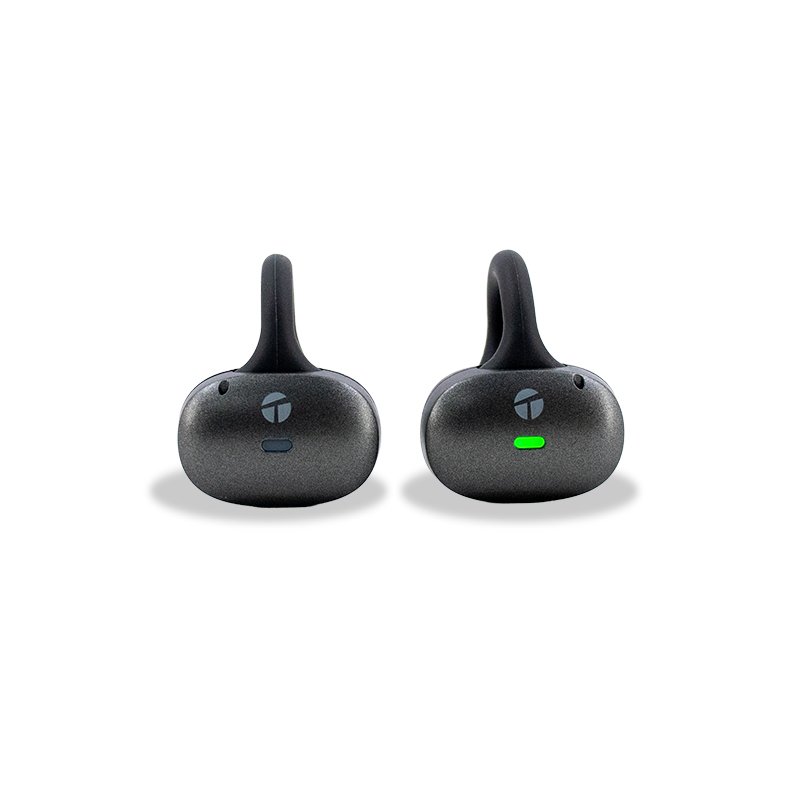 Audífonos Inalámbricos TEROS TE-80712N Bluetooth 5.4 Negro - Imagen 4