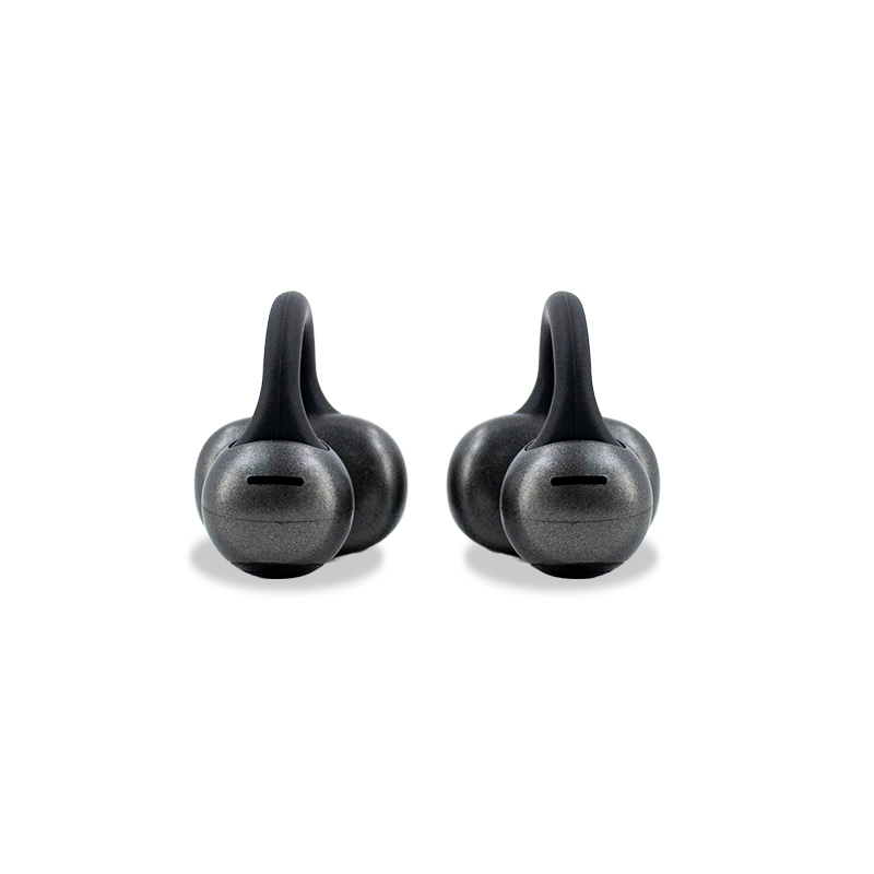 Audífonos Inalámbricos TEROS TE-80712N Bluetooth 5.4 Negro - Imagen 5