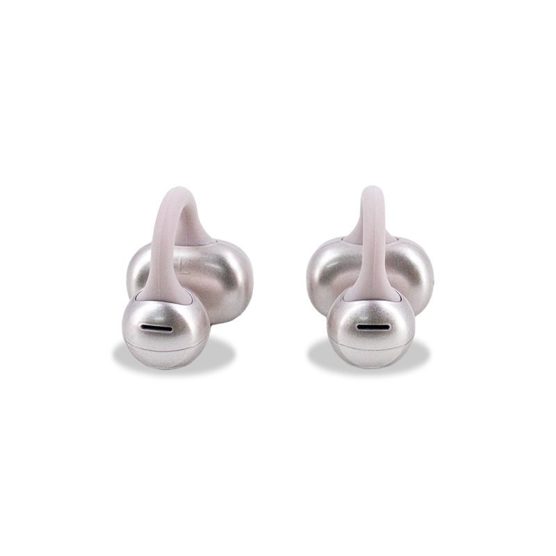 Audífonos Inalámbricos TEROS TE-80712RS Bluetooth 5.4 Rose Titanium - Imagen 4