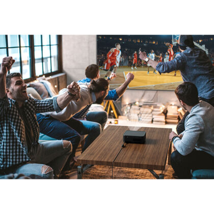 Proyector Epson Lifestudio POP EF-61 Full HD Láser con Google TV y