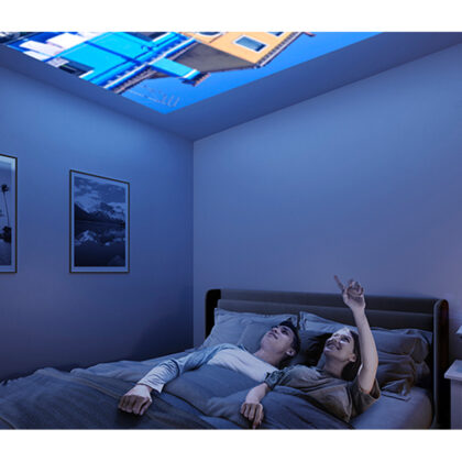 Proyector Epson Lifestudio Flex EF-72 4K PRO UHD Portátil