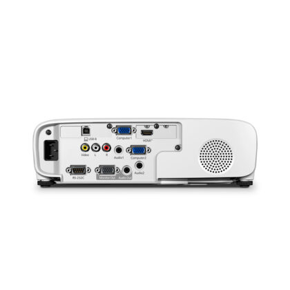 Proyector Epson PowerLite E24 Portátil 3600 Lúmenes