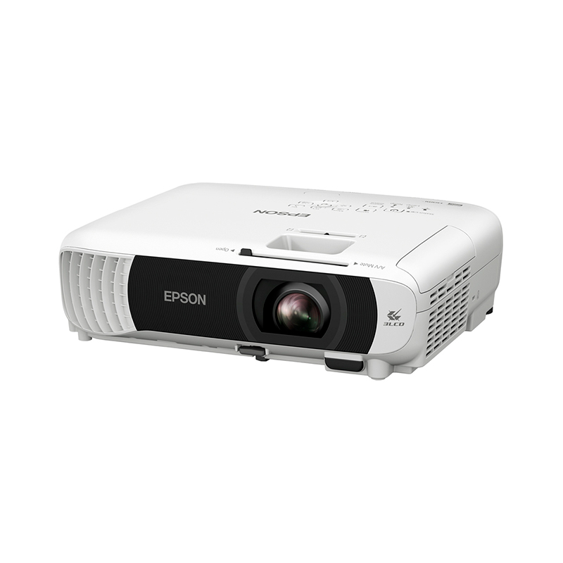 Proyector Epson PowerLite W55+ 4000 Lúmenes WXGA WiFi - Imagen 4