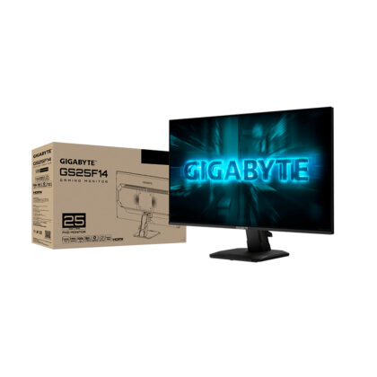 Monitor GIGABYTE GS25F14 25" FHD 144Hz 1ms Gaming