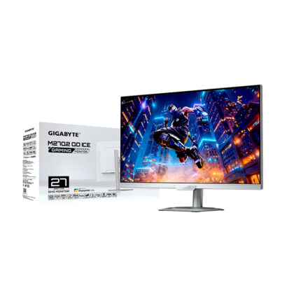 Monitor Gamer GIGABYTE M27Q2 27" 2K 200Hz 1ms IPS