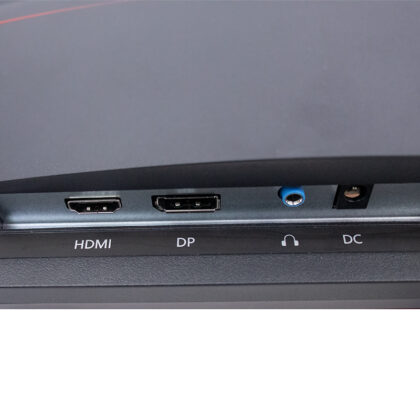 Monitor Curvo Teros TE-2403S 23.8" FHD 144Hz VA 1ms HDMI DP