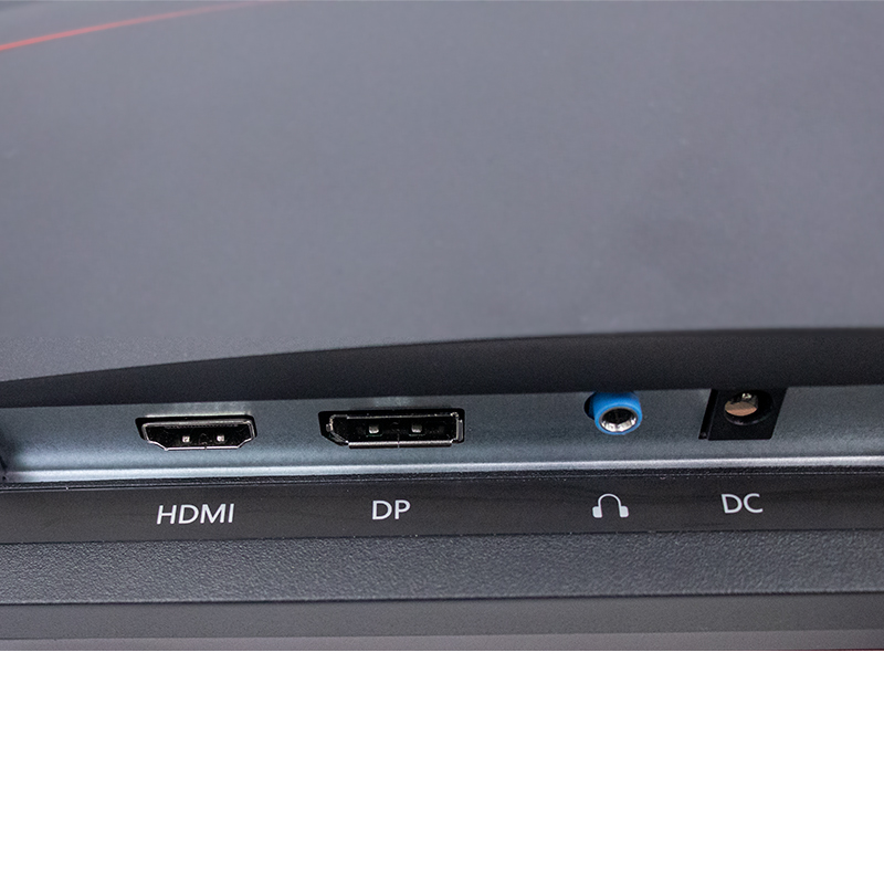 Monitor Curvo Teros TE-2403S 23.8" FHD 144Hz VA 1ms HDMI DP