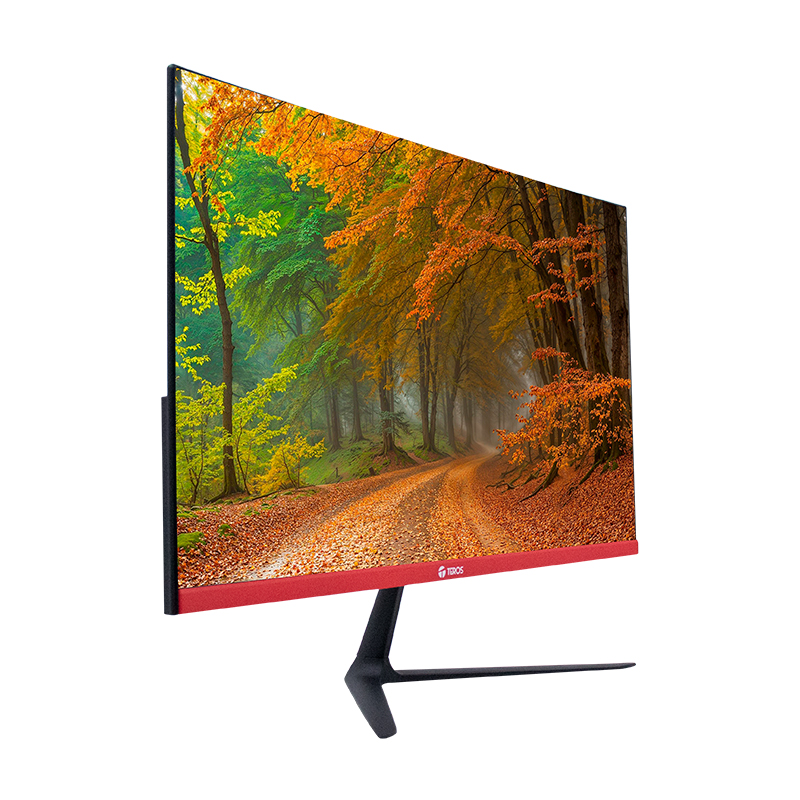 Monitor Curvo Teros TE-2403S 23.8" FHD 144Hz VA 1ms HDMI DP - Imagen 3