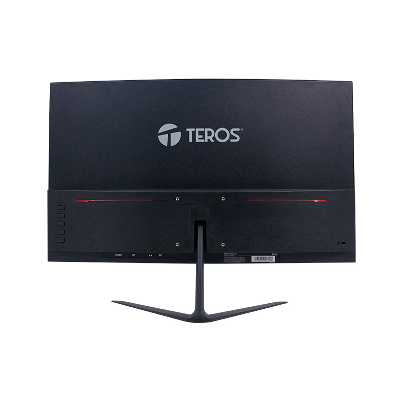Monitor Curvo Teros TE-2403S 23.8" FHD 144Hz VA 1ms HDMI DP - Imagen 6