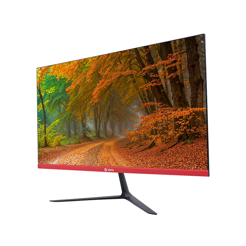 Monitor Curvo Teros TE-2403S 23.8" FHD 144Hz VA 1ms HDMI DP - Imagen 4