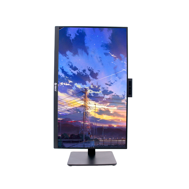 Monitor TEROS TE-2416CS 23.8" QHD IPS 100Hz 1ms Cámara Micrófono - Imagen 4