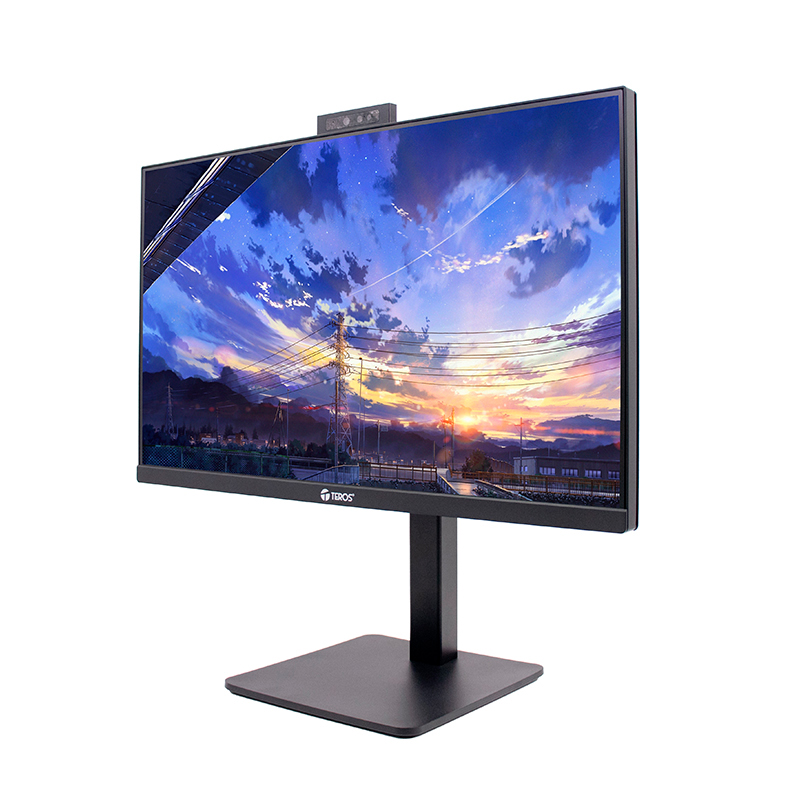Monitor TEROS TE-2416CS 23.8" QHD IPS 100Hz 1ms Cámara Micrófono - Imagen 3