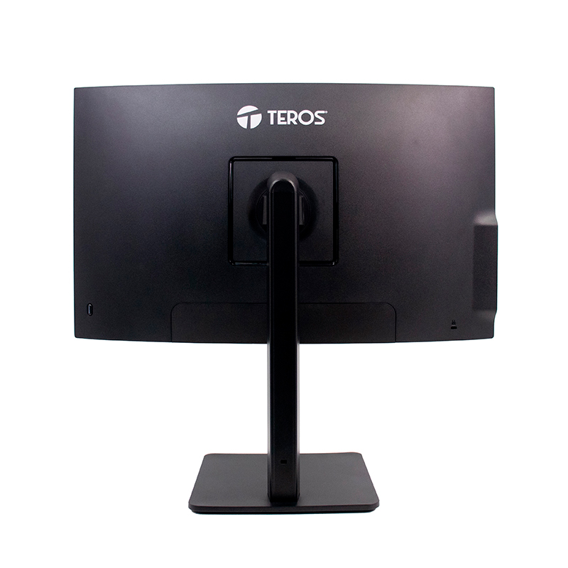 Monitor TEROS TE-2416CS 23.8" QHD IPS 100Hz 1ms Cámara Micrófono - Imagen 5